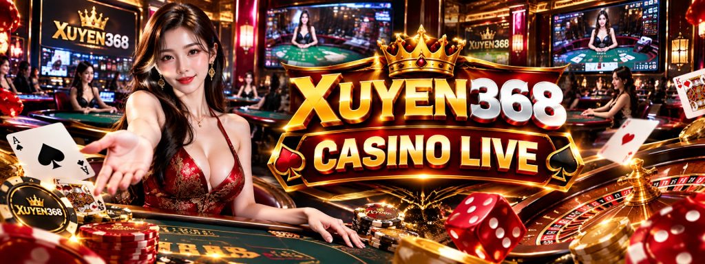 XUYEN368 Casino Live